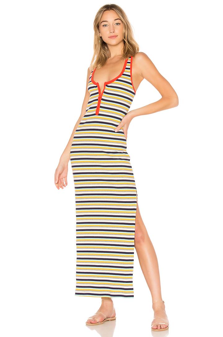X Margherita Missoni Banda Maxi Dress