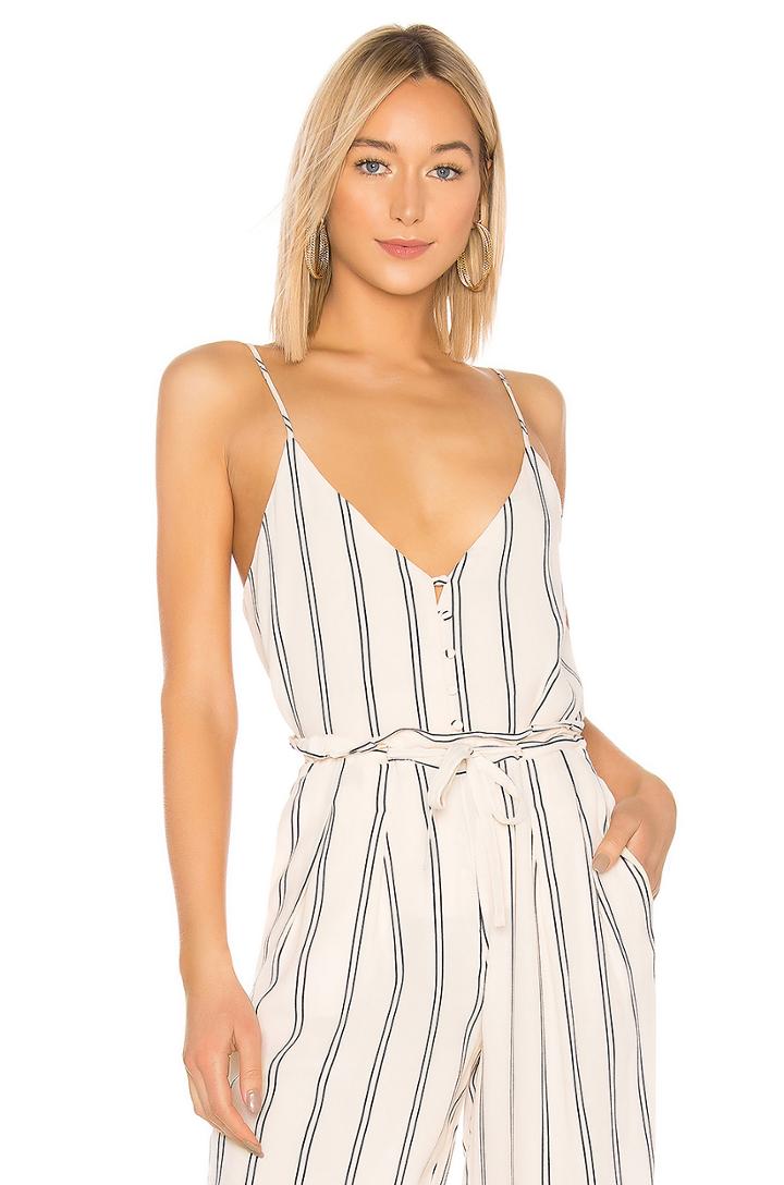 Aubry Button Down Top