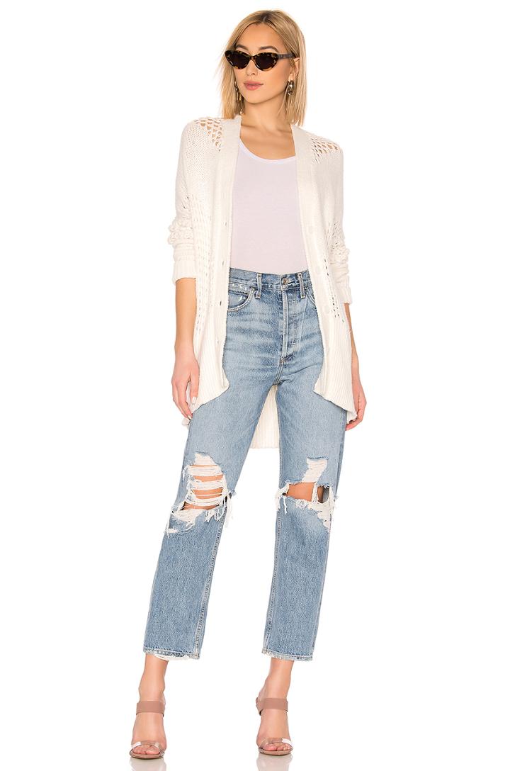 Backyard Cardigan