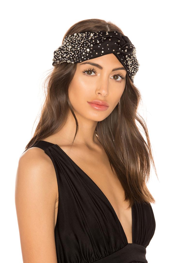 Scattered Crystal Turban