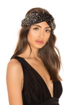 Scattered Crystal Turban