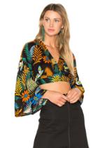Cropped Blouse