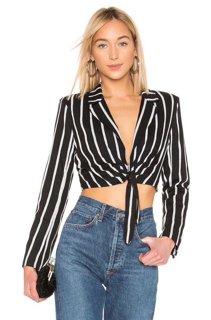 The Megan Blouse