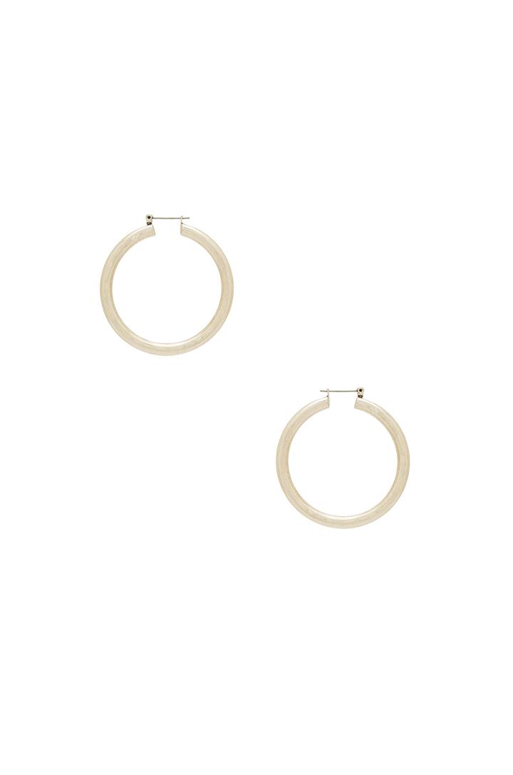 The Amalfi Tube Hoops