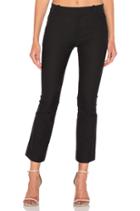 Cropped Flare Trouser