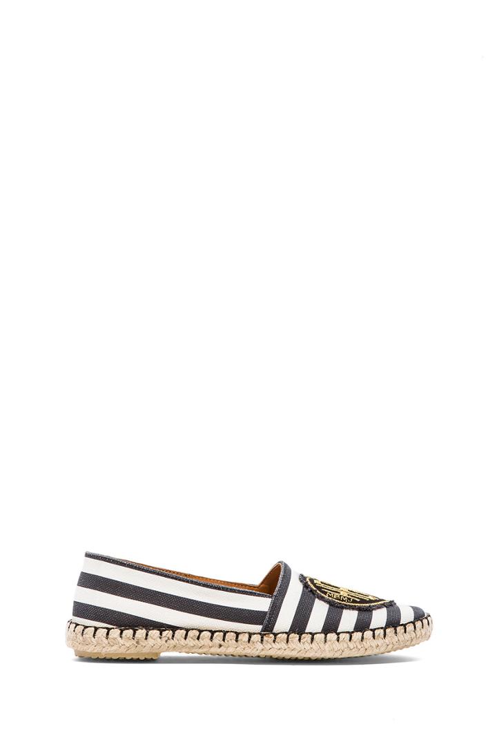 House Of Cards Espadrille