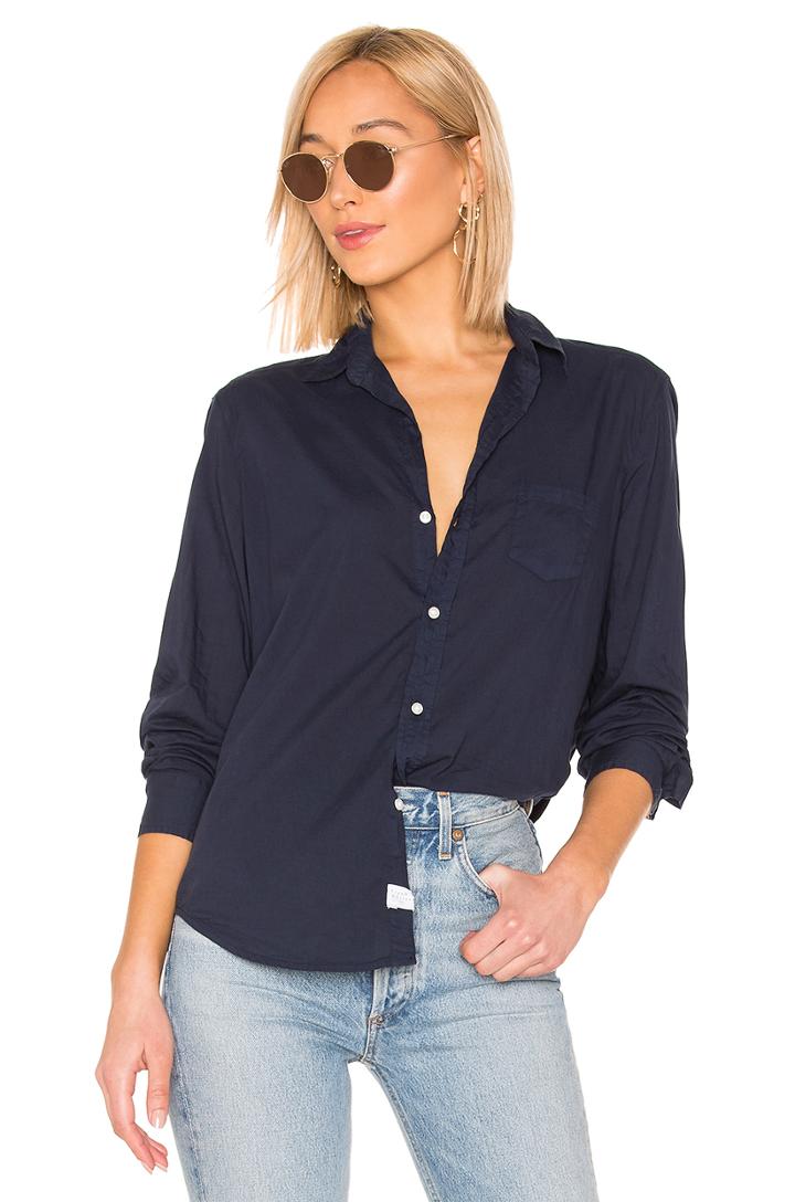 Eileen Button Down Blouse