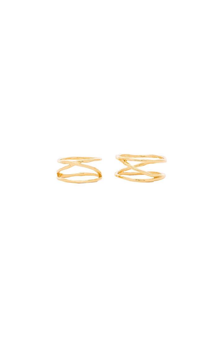 Isla Ring & Midi Set