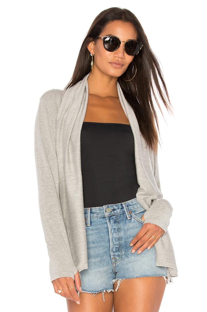 Terry Cowl Blouse