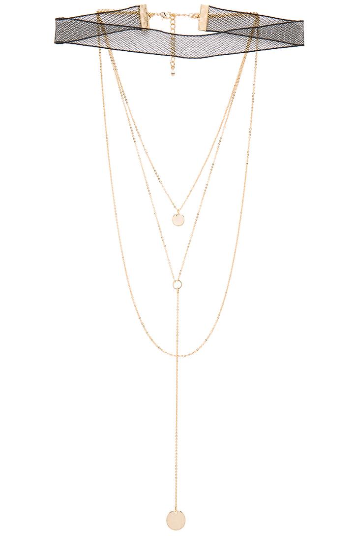 X Revolve Devin Choker