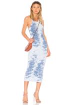 Rib Sheath Tank Dress