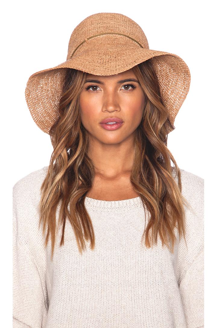 Crochet Traveler Hat