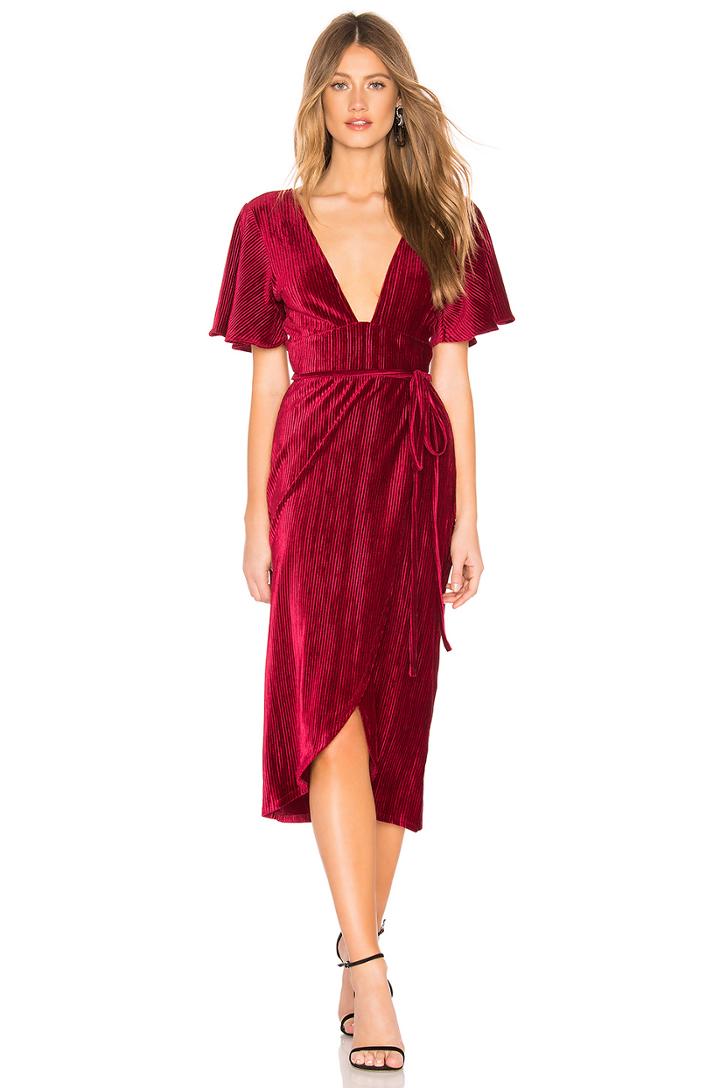 Moore Midi Dress