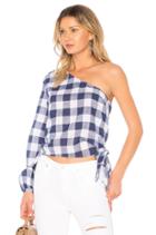 The Romantic Sleeve One Shoulder