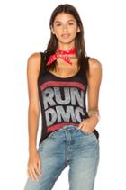 Run Dmc Tank