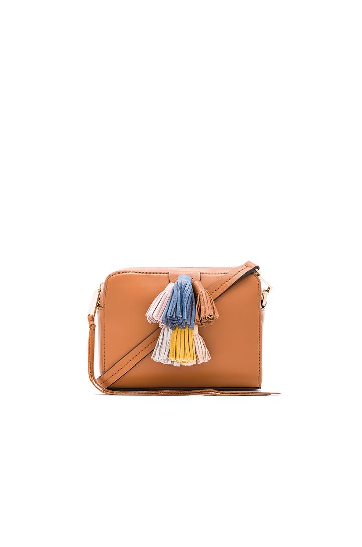 Mini Sofia Crossbody Bag
