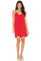 Inverted Pleat Solid Dress