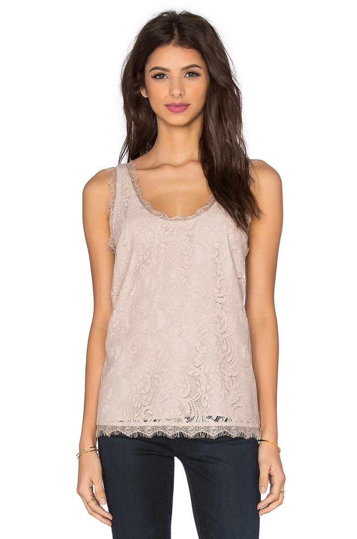 Brinx Lace Tank