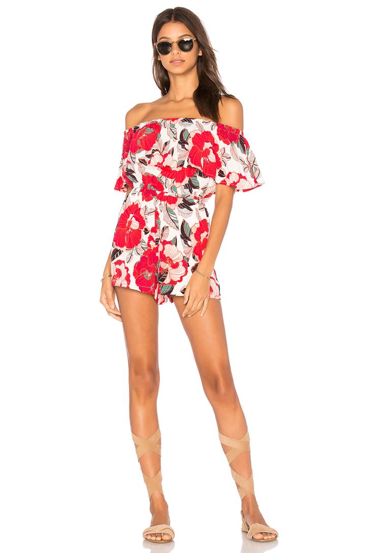 Cadrian Romper