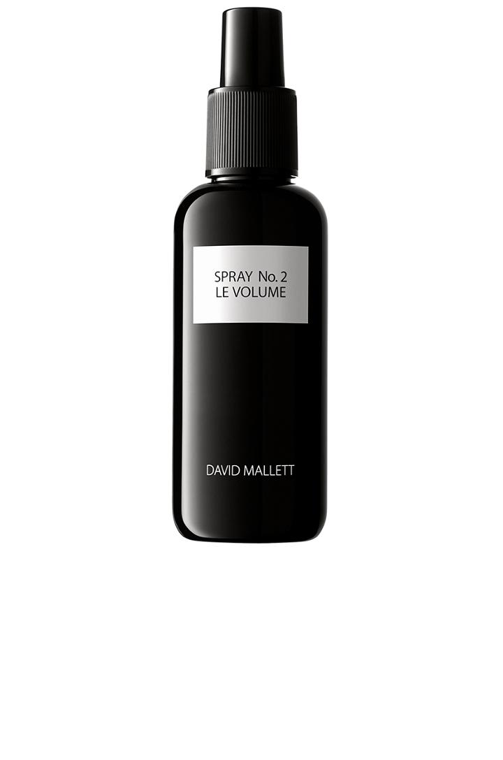 Spray No. 2