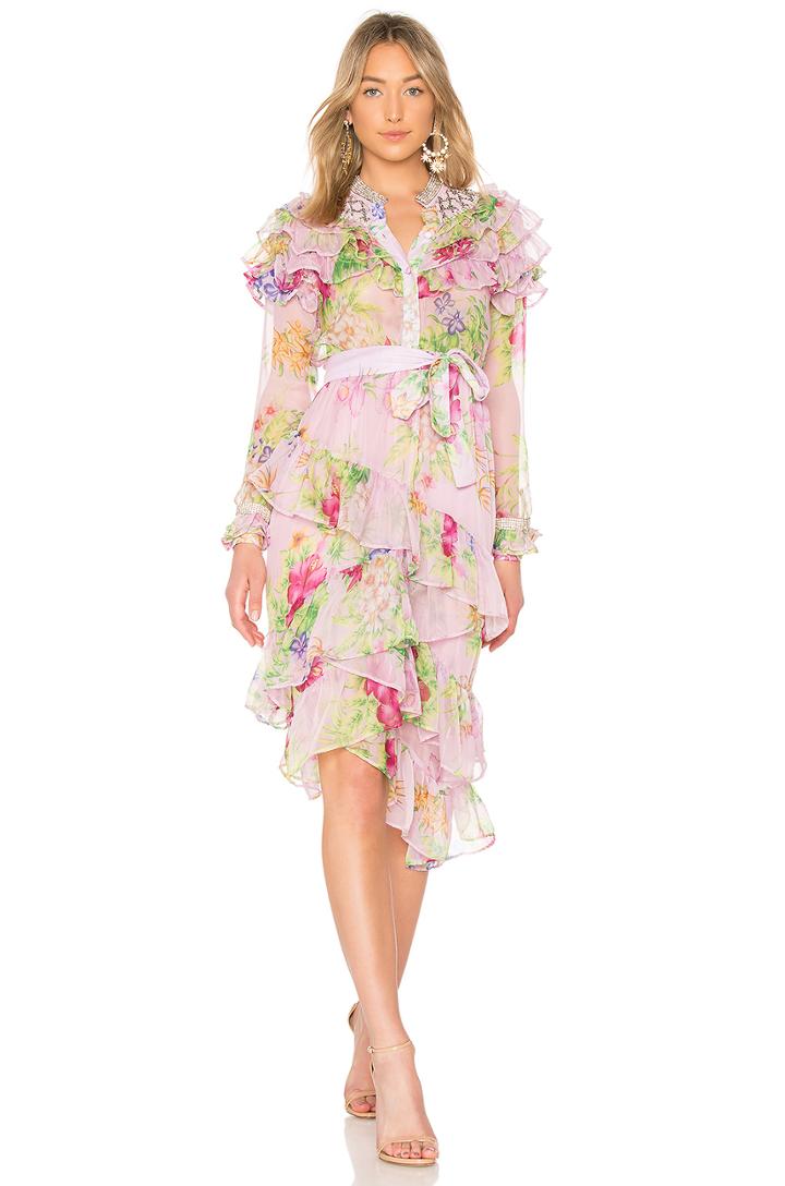 Silvana Dress