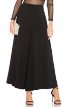 Crepe Culotte Pant