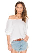Brittany French Terry Top