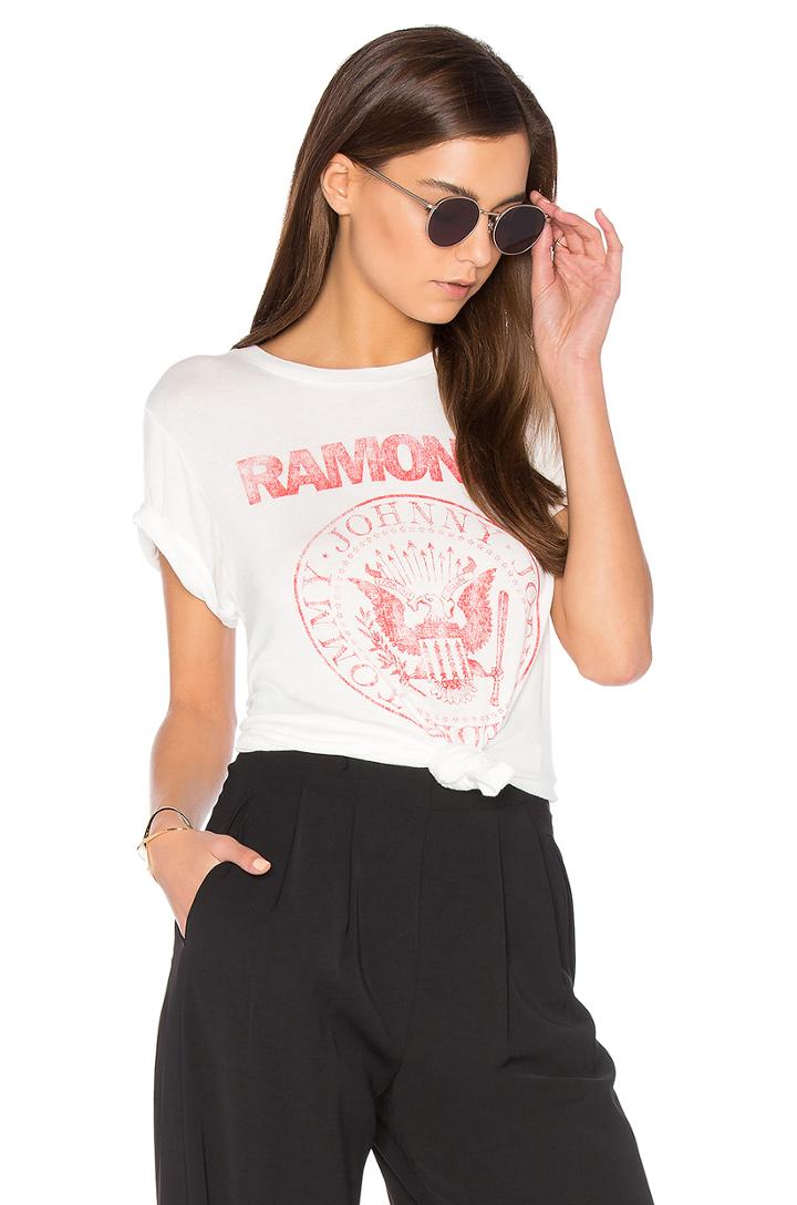 Ramones Seal Tee