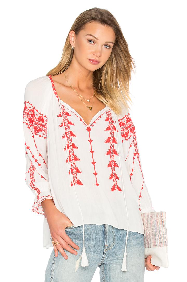 Felicia Blouse