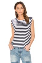 Rumi Stripe Tee