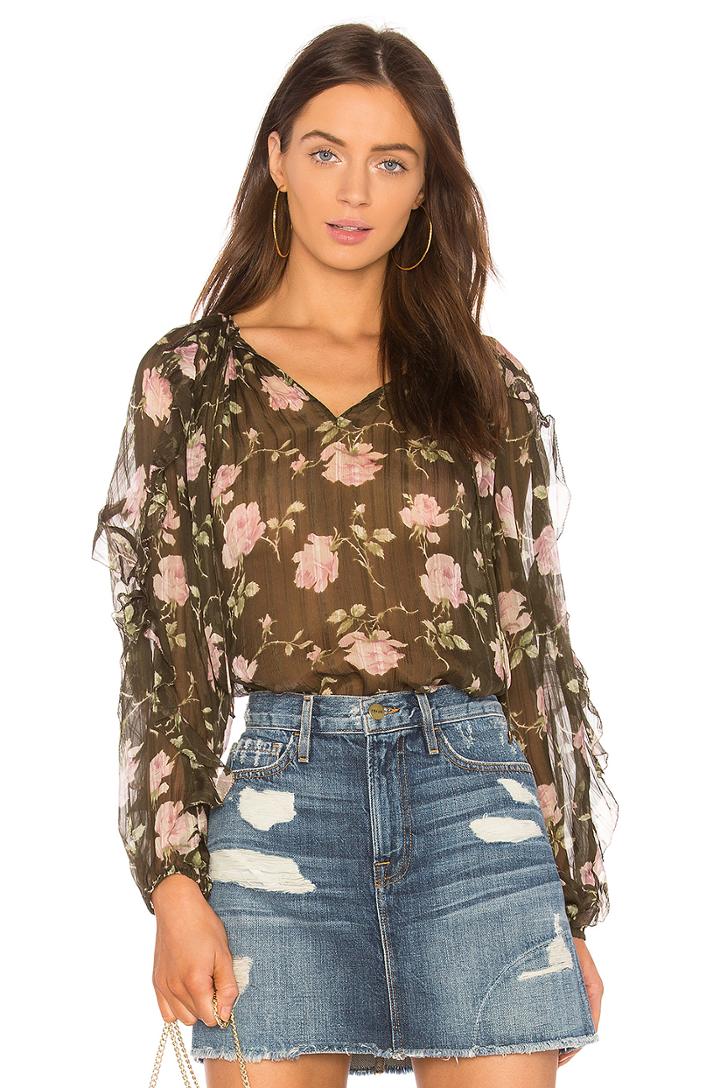 Azalea Blouse