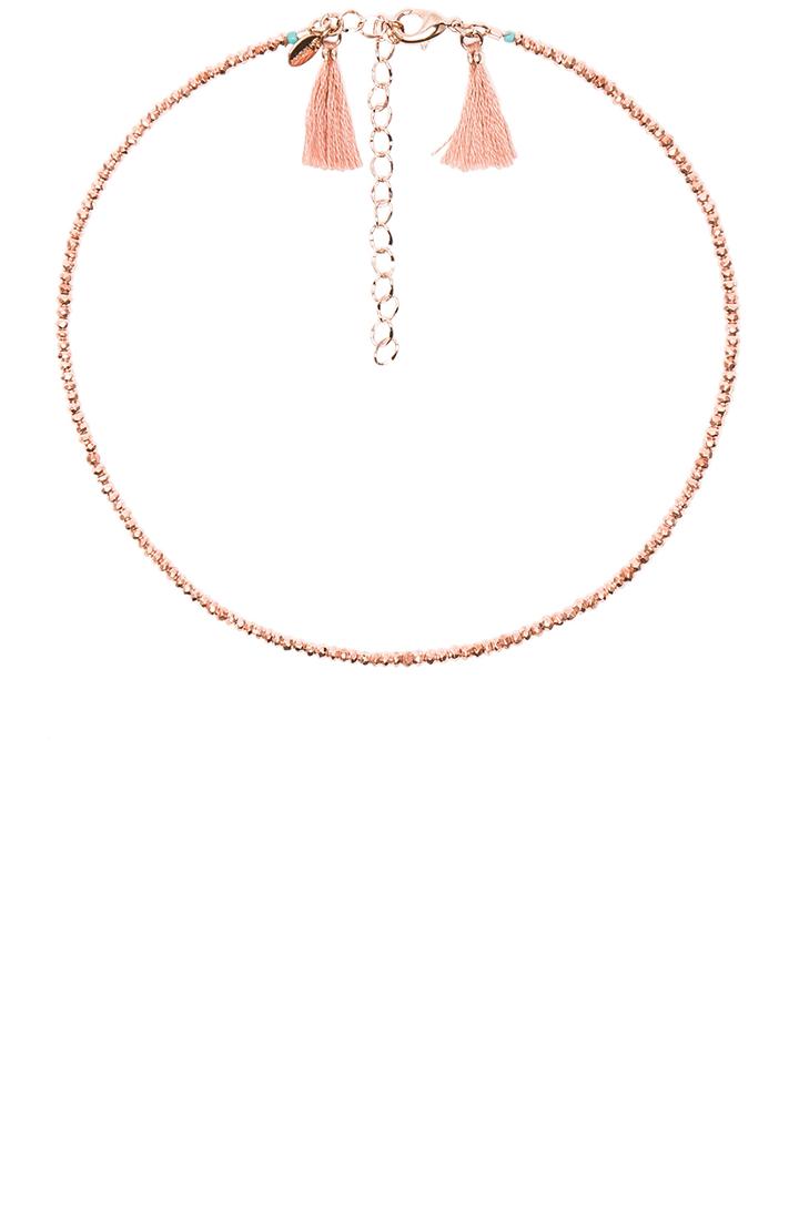 Lola Gemstone Choker