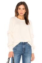 The Frill Sweatshirt