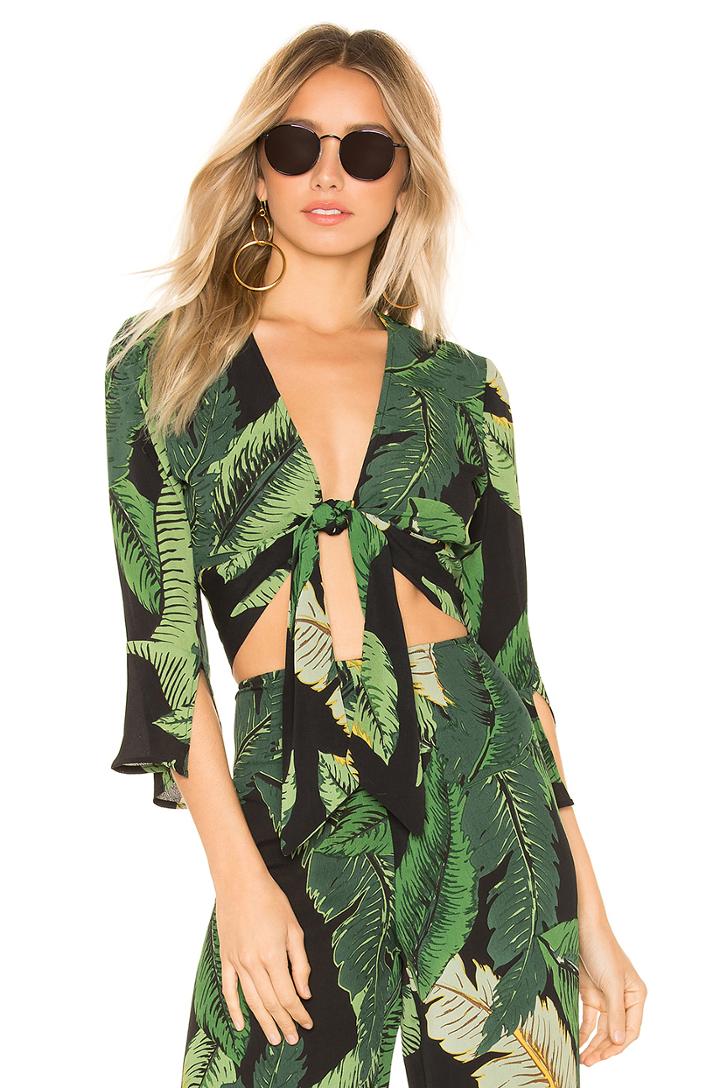 X Revolve Bali Top