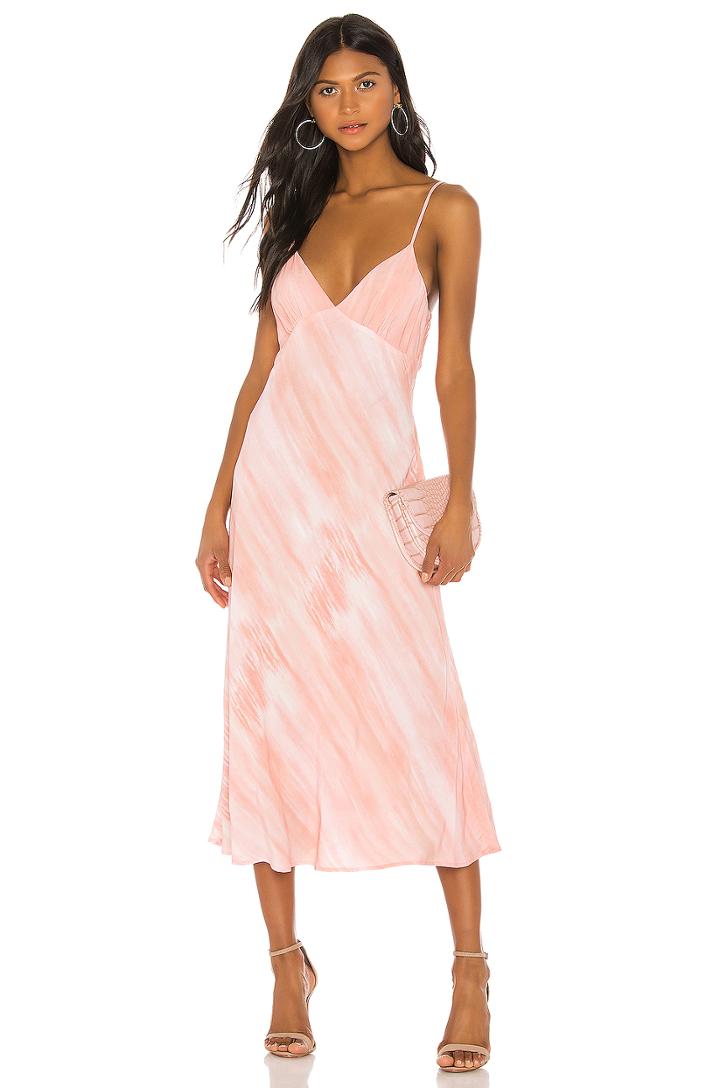 Bermuda Midi Dress