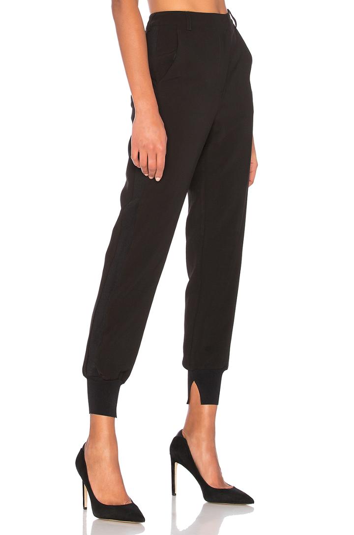 High Rise Jogger