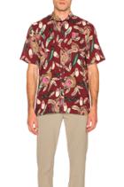 Tad Button Up Shirt