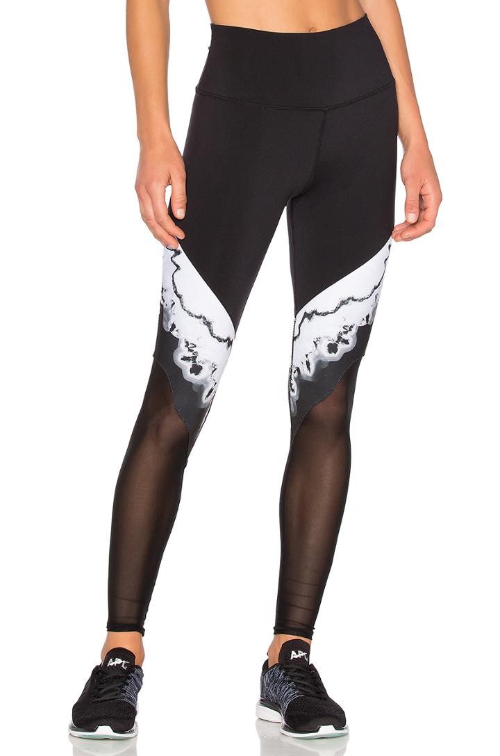 High Waist Verse Legging