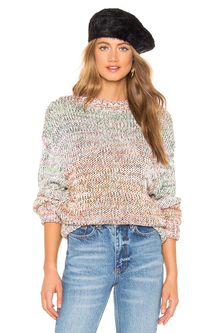 Emmental Crew Neck Sweater