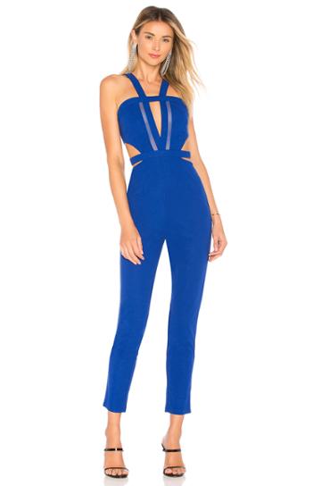 Andrea Cut Out Jumpsuit