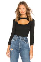 Zoe Cut Out Top