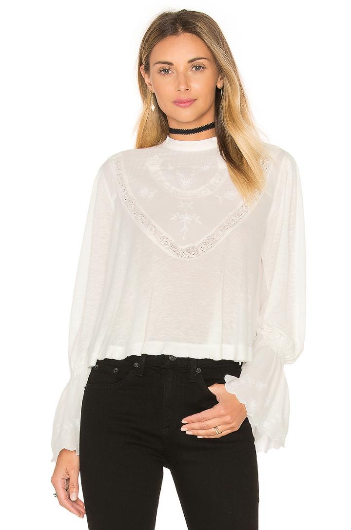 Femme Tatale Top