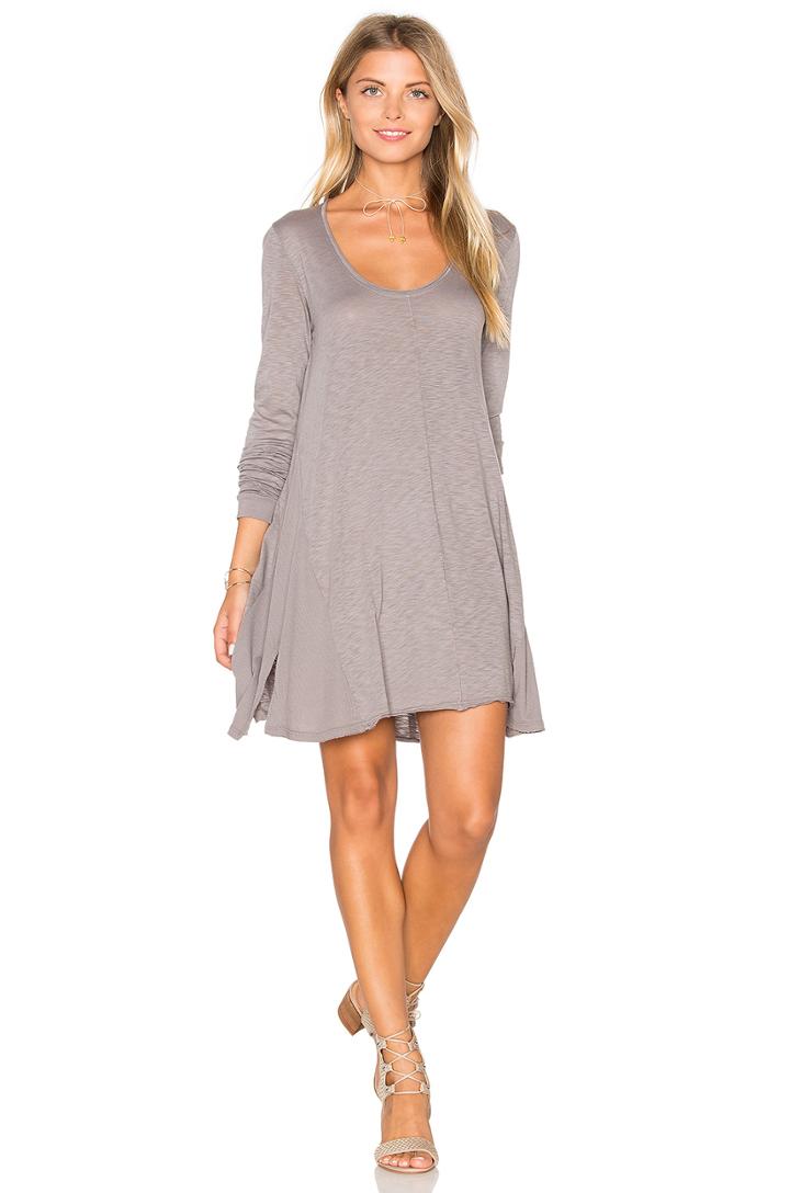 Lily Scoop Dress