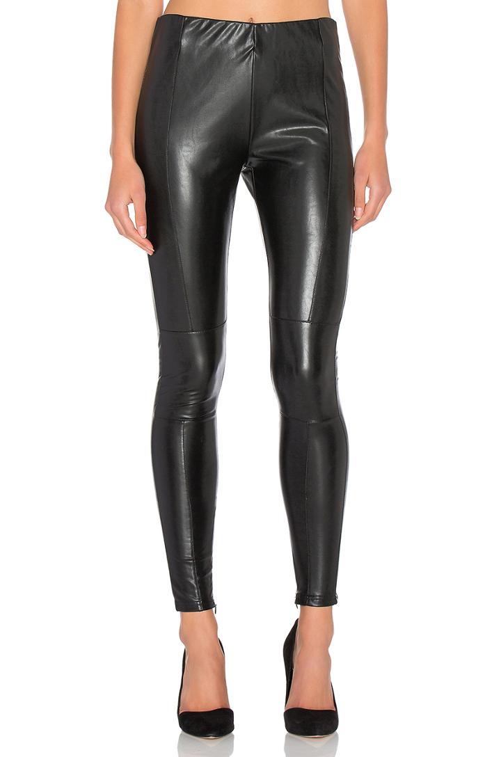 Pu Legging