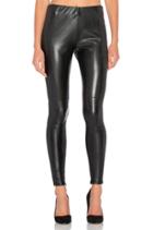 Pu Legging