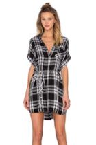 Savannah Button Down Dress