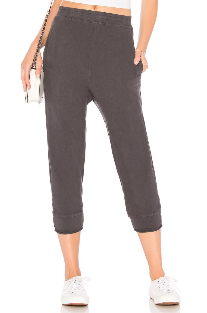 Rolled Rib Sweatpant