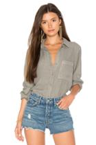 Yoke Button Down