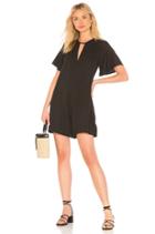 Heavy Crosshatch Romper