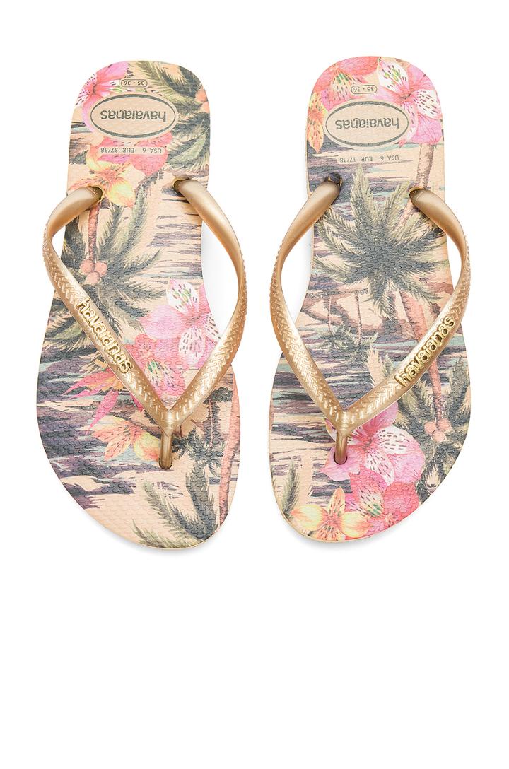 Freedom Slim Maxi Sandal